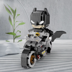 LEGO Batman – Moto Bat Warrior à Construire