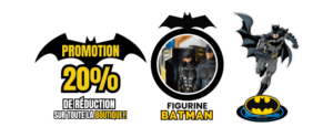 Figurines Batman