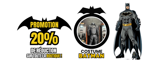 Costumes Batman