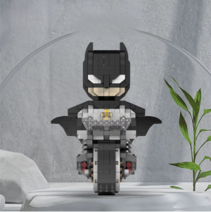 LEGO Batman – Moto Bat Warrior à Construire