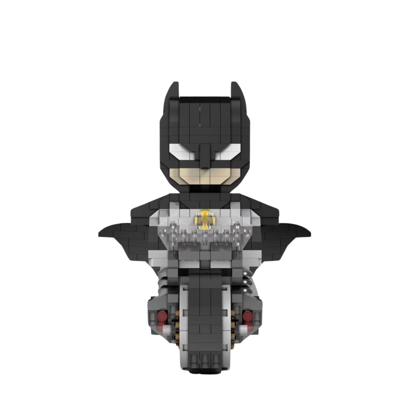 LEGO Batman – Moto Bat Warrior à Construire – Image 3