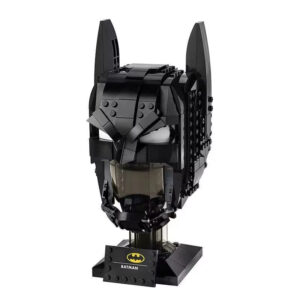 LEGO Batman – Masque du Chevalier Noir en Blocs 429 pièces