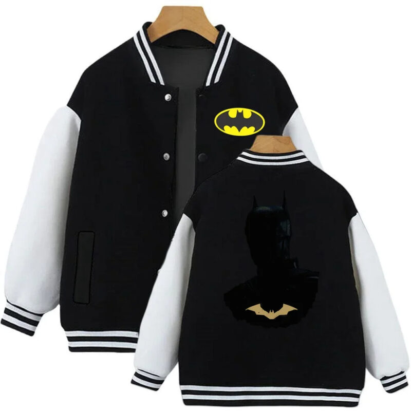 Veste Chevalier Noir A3