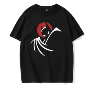 T-Shirt Batman Noir T10