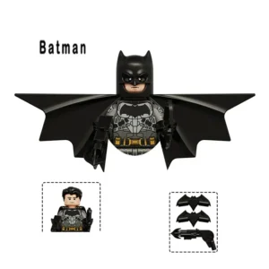 Figurine Lego Batman Le Chevalier Noir A5