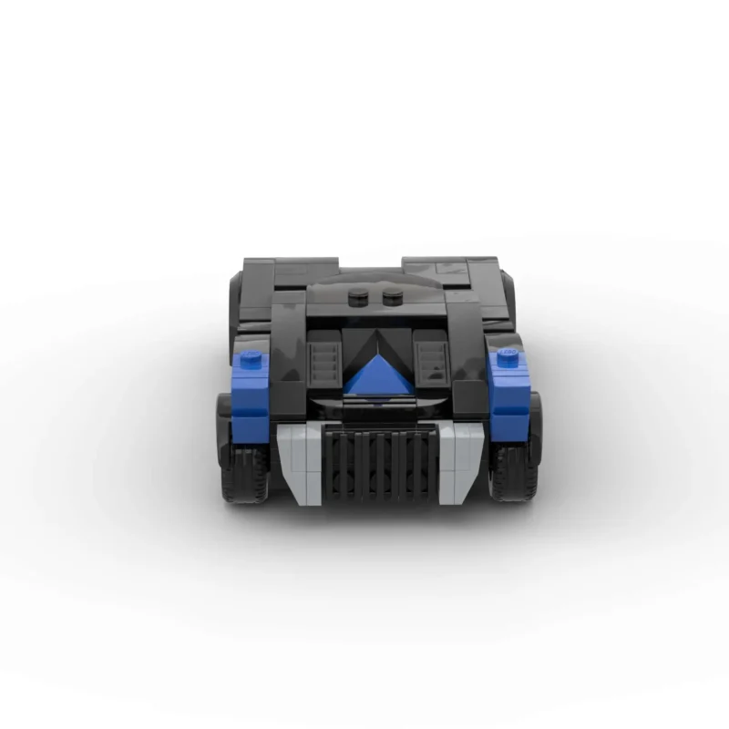 LEGO Batman – Batmobile Future en Blocs à Construire – Image 4