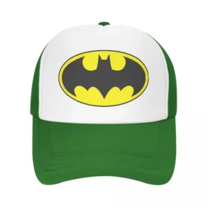 Casquette Batman Vert C6