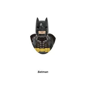 Figurine Lego Batman Le Chevalier Noir A10