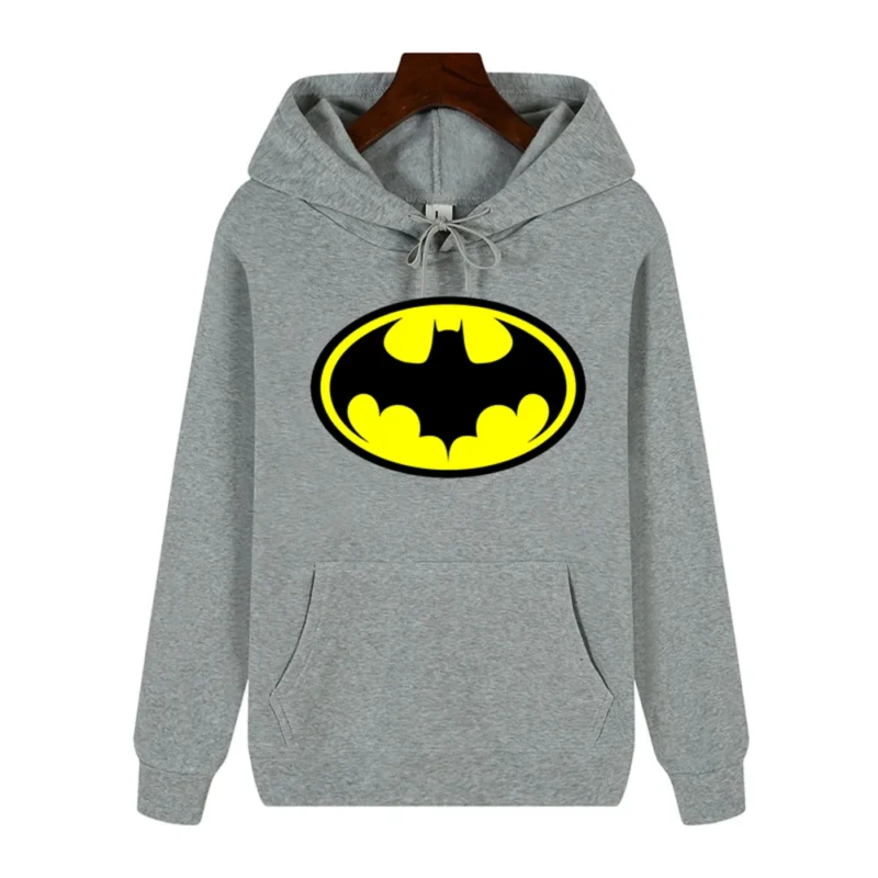 Pull Batman Gris P10