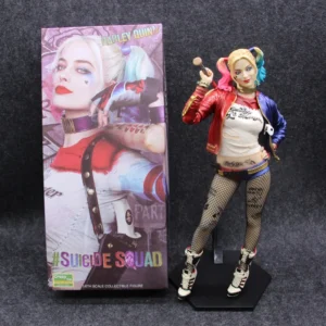 Figurine Articulée Harley Quinn F3