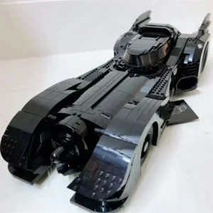 LEGO Batman – Batmobile à Construire – 3306 Pièces – Modèle Collecteur en Blocs ABS