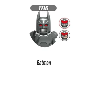 Figurine Lego Batman Le Chevalier Noir A11