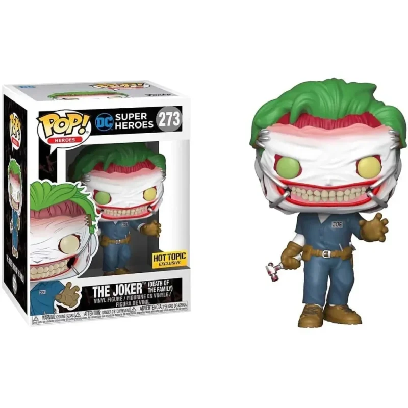 Figurine Pop Joker F19