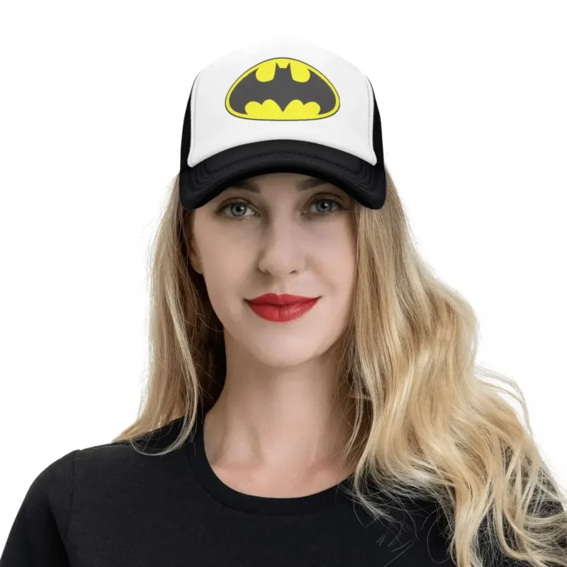 Casquette Batman Noir C5 – Image 3
