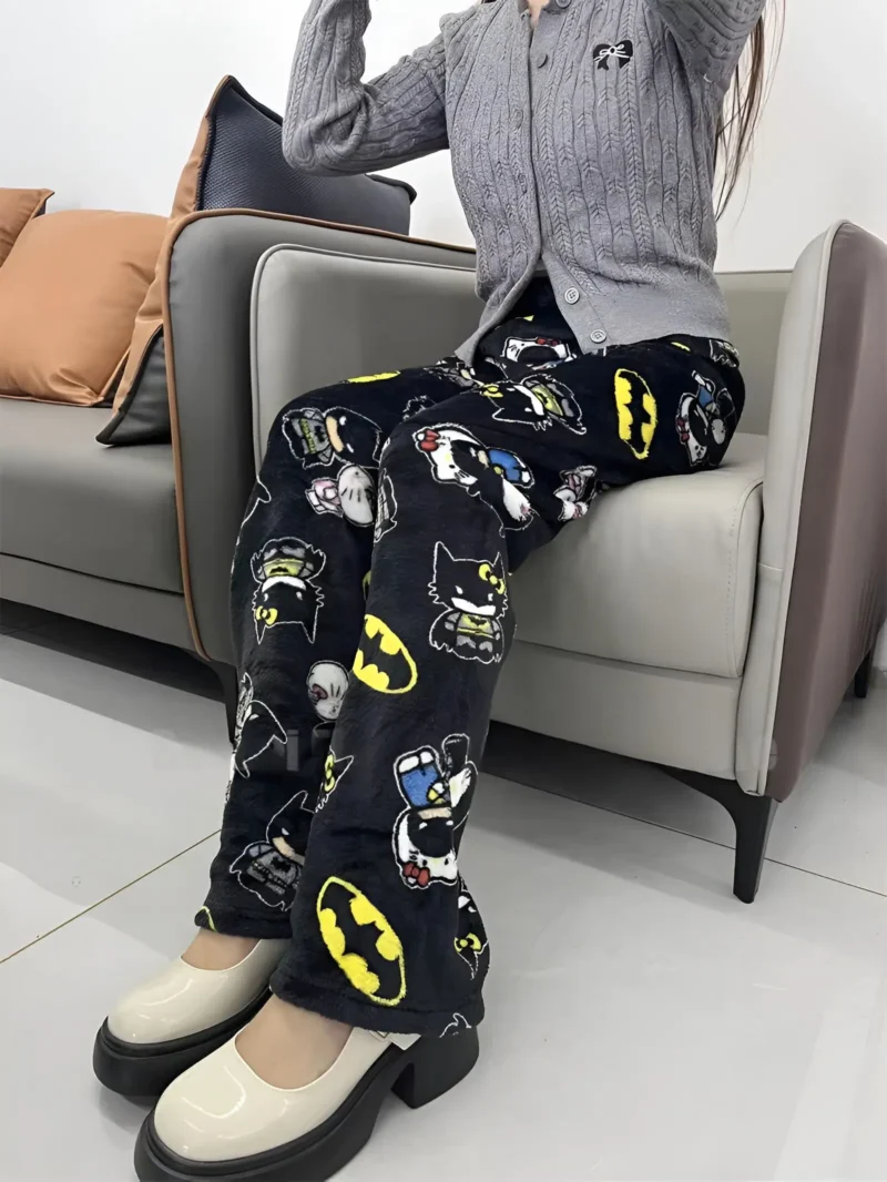Pyjama Batman Kitty P6 – Image 4