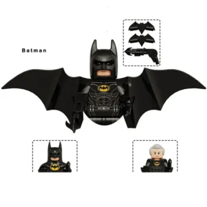 Figurine Lego Batman Le Chevalier Noir A6