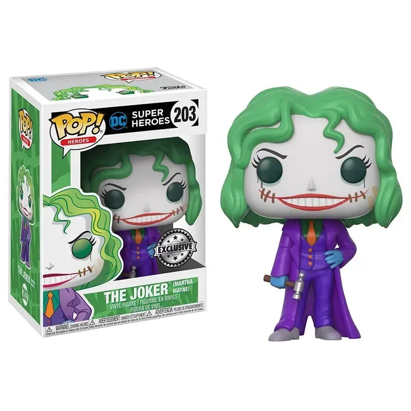 Figurine Pop Joker F19