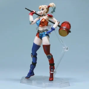 Figurine Articulée Harley Quinn F6