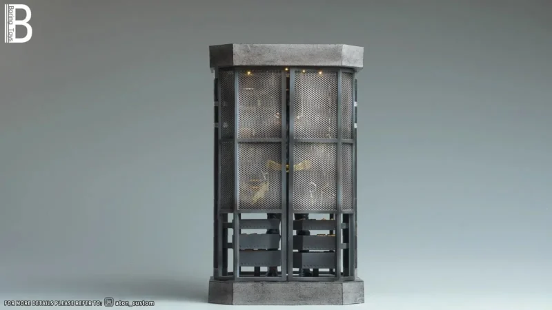 Figurine Articulée Batman Gnaku 2.0 – Image 5
