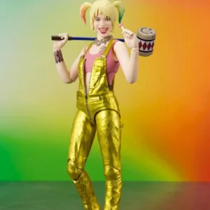 Figurine Articulée Harley Quinn F7