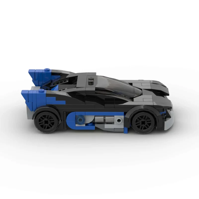 LEGO Batman – Batmobile Future en Blocs à Construire – Image 3