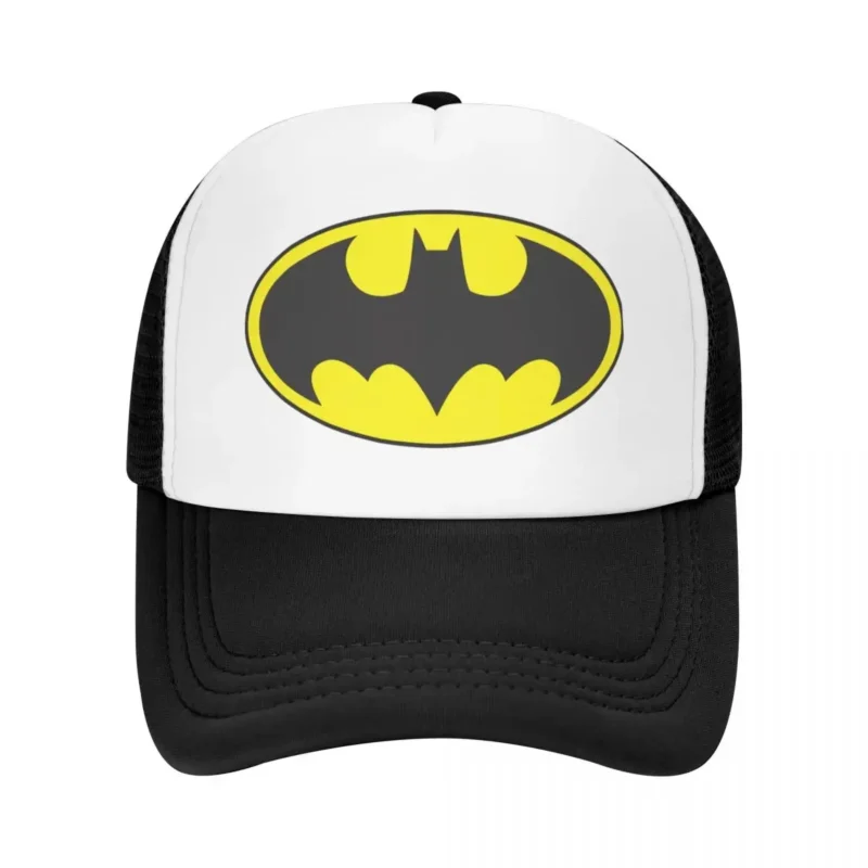 Casquette Batman Noir C5 – Image 4