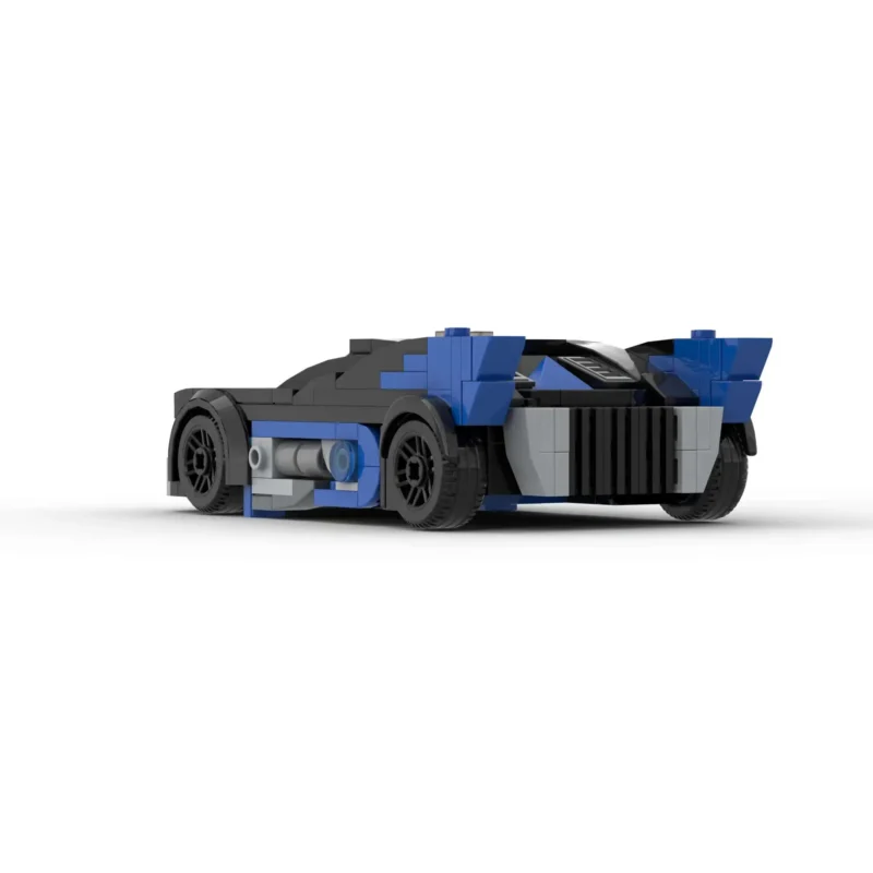 LEGO Batman – Batmobile Future en Blocs à Construire – Image 5