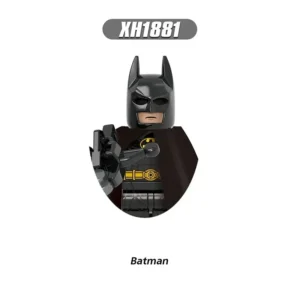 Figurine Lego Batman Le Chevalier Noir A9