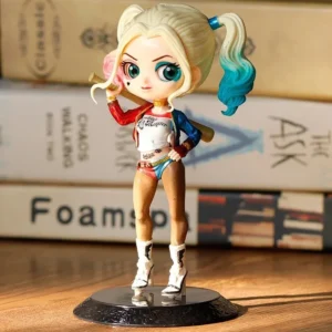 Figurine Articulée Harley Quinn F5