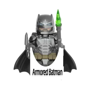 Figurine Lego Batman Le Chevalier Noir A13