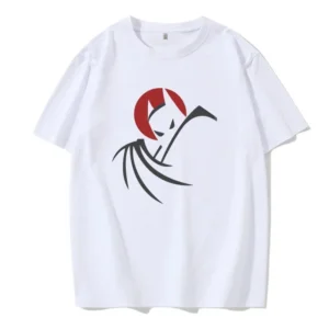 T-Shirt Batman Blanc T11