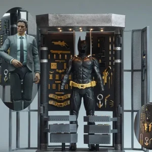Figurine Articulée Batman Gnaku 2.0
