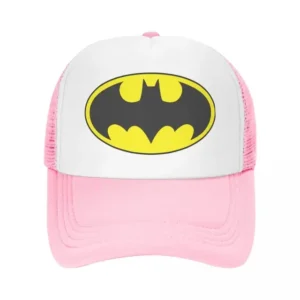 Casquette Batman Rose C8
