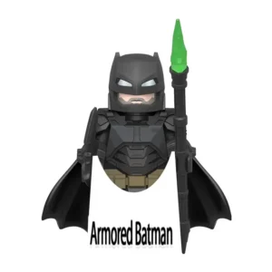 Figurine Lego Batman Le Chevalier Noir A12