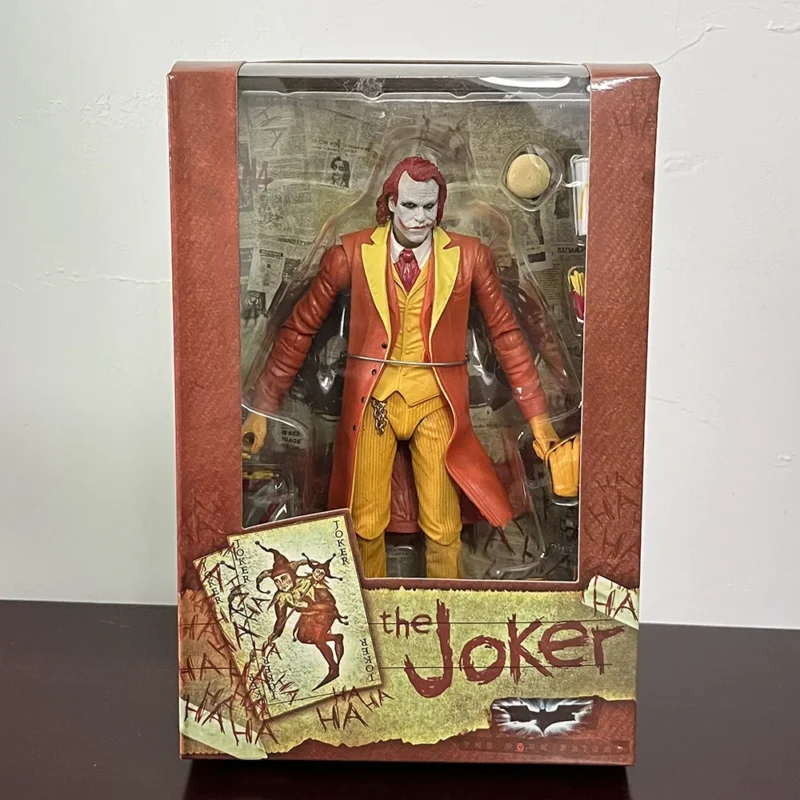 Figurine Articulée Joker F5 – Image 3