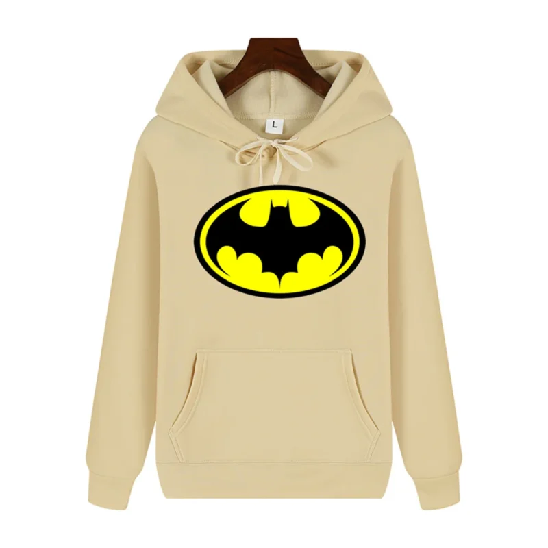 Pull Batman Beige P12