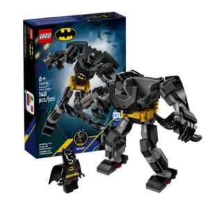 LEGO Batman – Armure Mécha à Construire – Minifigurine Batman