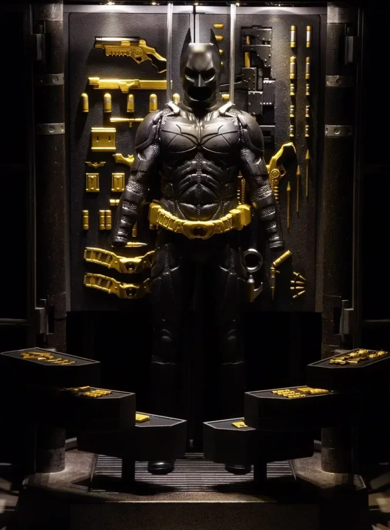 Figurine Articulée Batman Gnaku 2.0 – Image 2