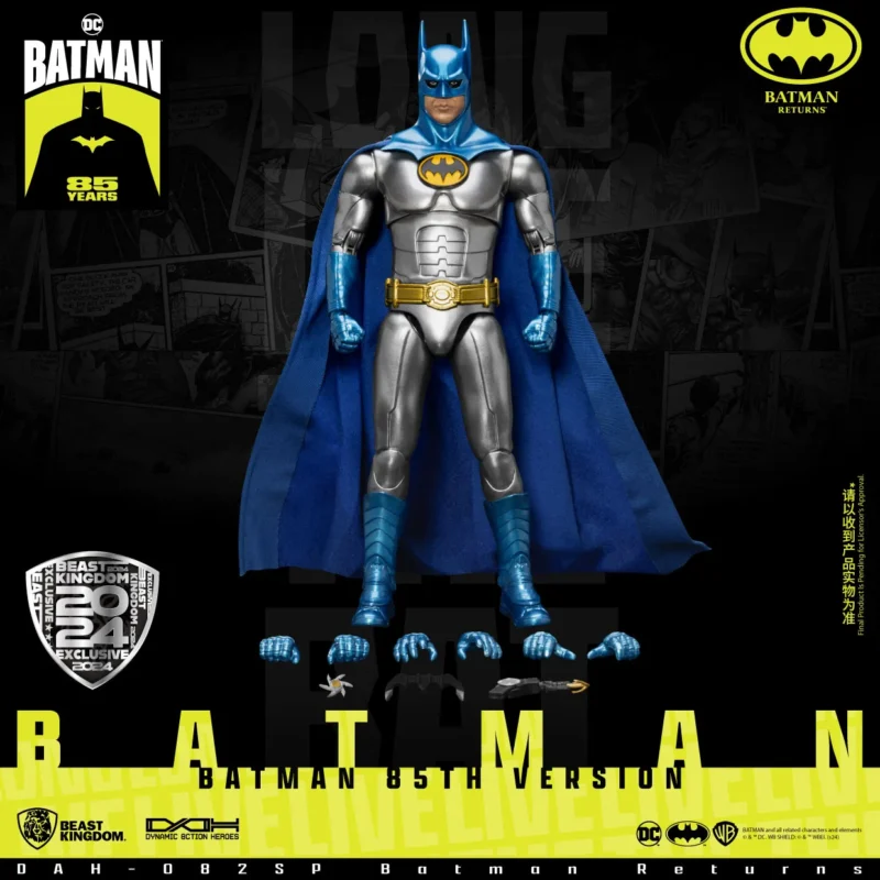Figurine Articulée Batman Keaton 20cm – Image 6