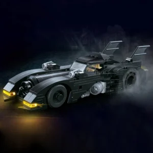 LEGO Batman – Batmobile 1989 en Blocs à Construire
