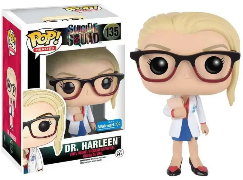 Figurine Pop Harley Quinn F28