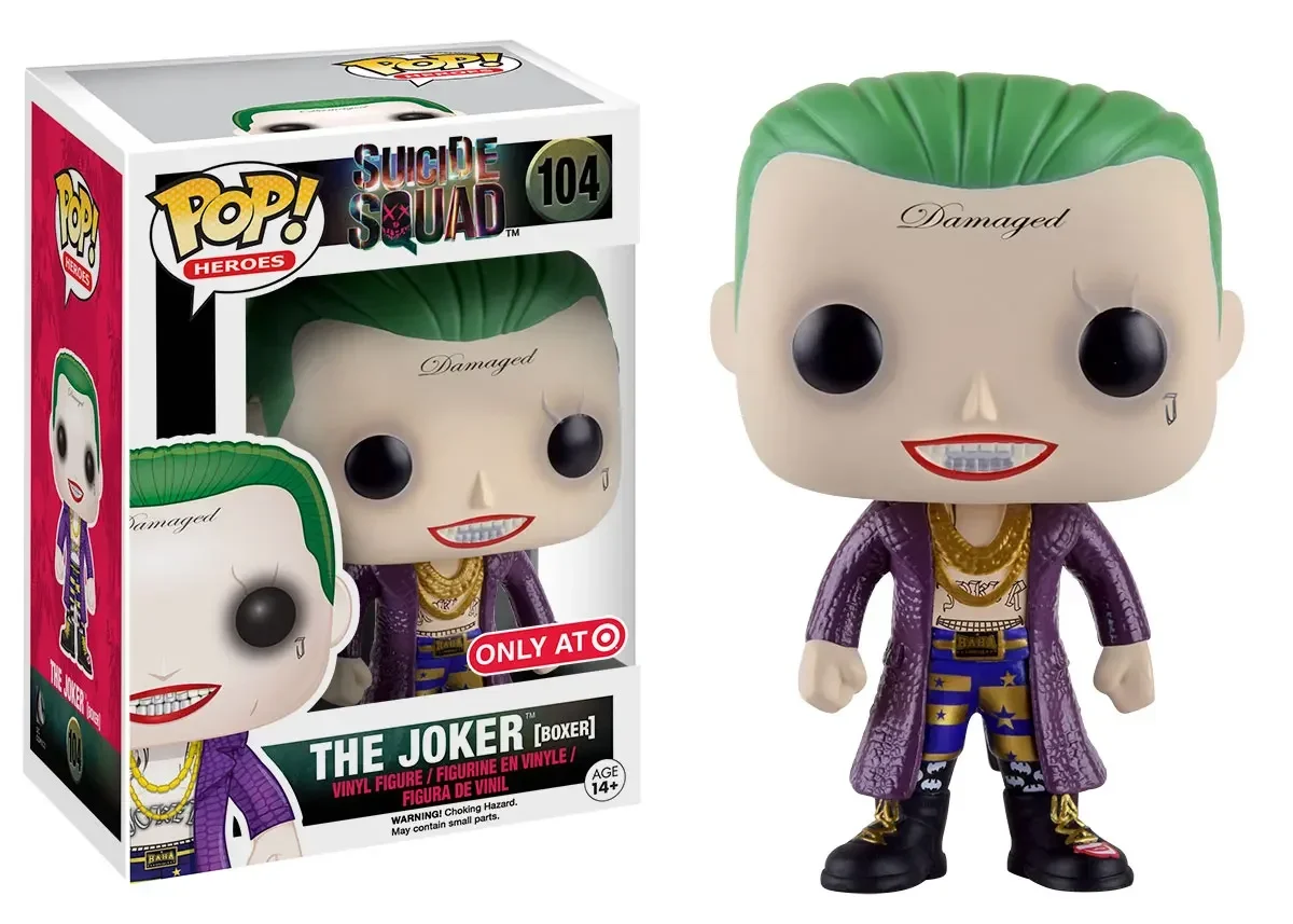 Figurine Pop Joker F17