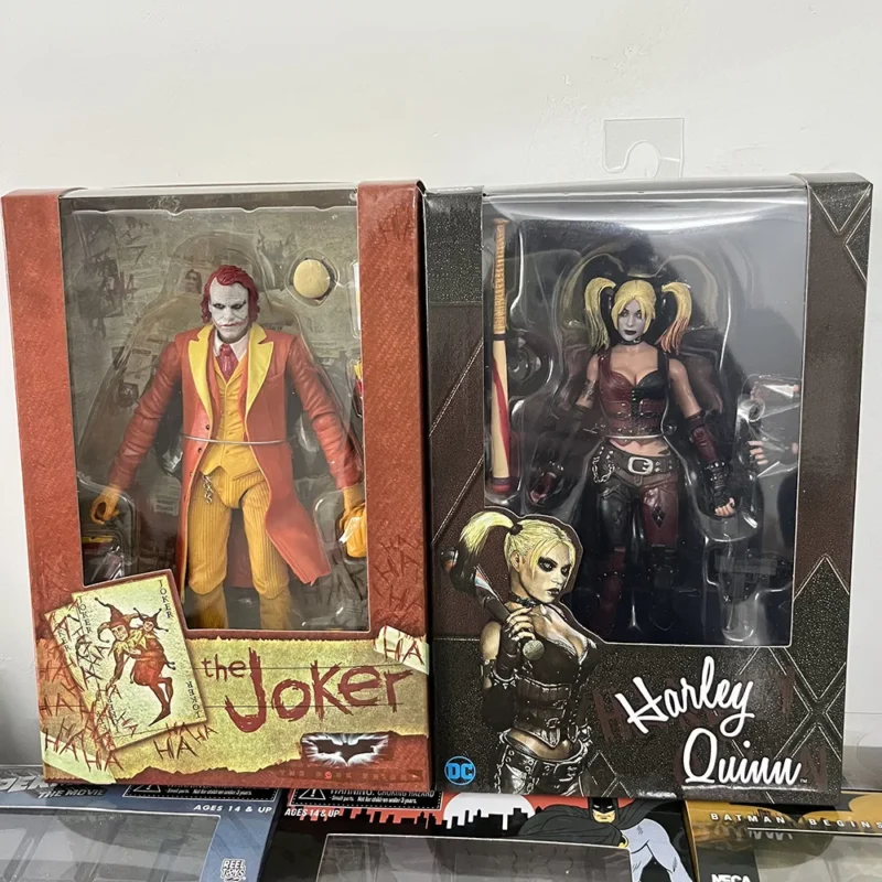 Figurine Articulée Joker F5 – Image 5