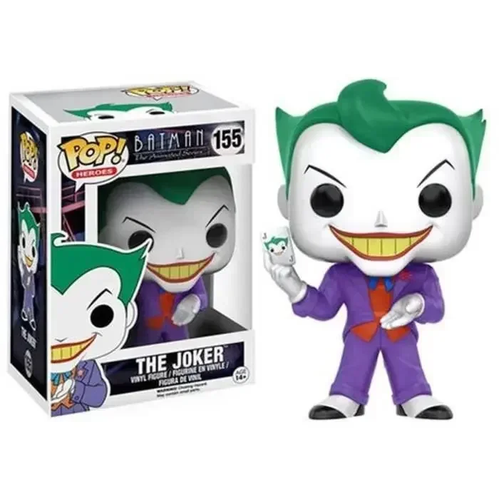 Figurine Pop Joker F15