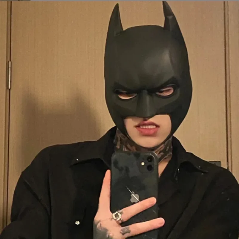 Costume Mask Batman A2 – Image 6