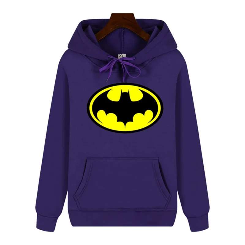 Pull Batman Mauve P6