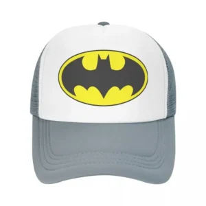 Casquette Batman Gris C4