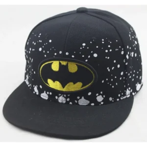 Casquette Batman Noir C10
