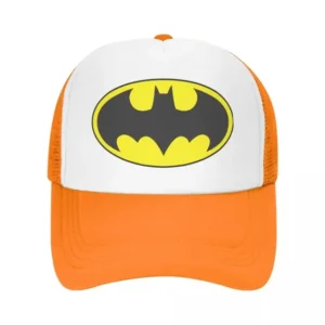 Casquette Batman Oronge C7