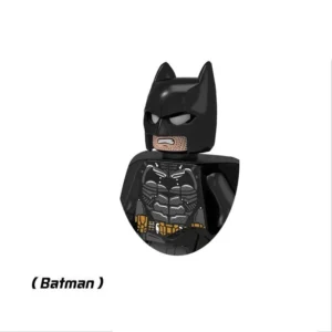 Figurine Lego Batman Le Chevalier Noir A4